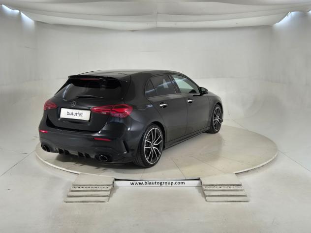 Mercedes-Benz Classe A - W177 2023 A AMG 35 AMG Line Premium Plus 4matic auto - Foto 4