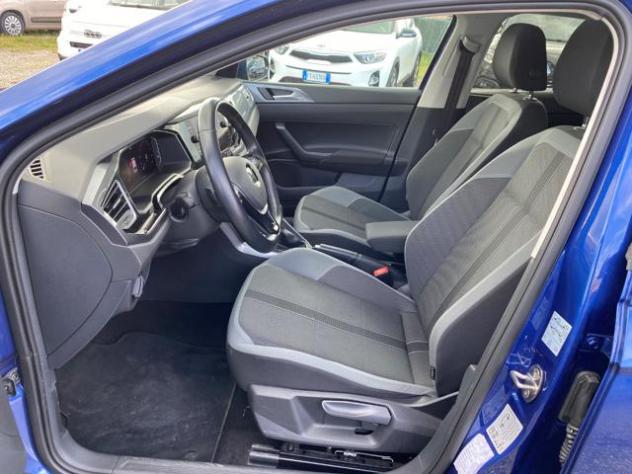 VOLKSWAGEN Polo 1.0 TSI 110 CV DSG 5p. Highline rif. 23784316 - Foto 5