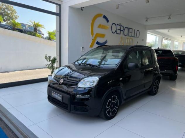 FIAT Panda 1.0 FireFly S&S Hybrid City Life rif. 23966694