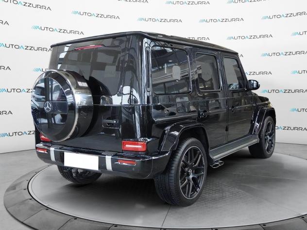 Mercedes-Benz Classe G G 63 AMG S.W. | IVA, 22", NAPPA, 360°, GANCIO TRAINO, DASH CAM - Foto 4