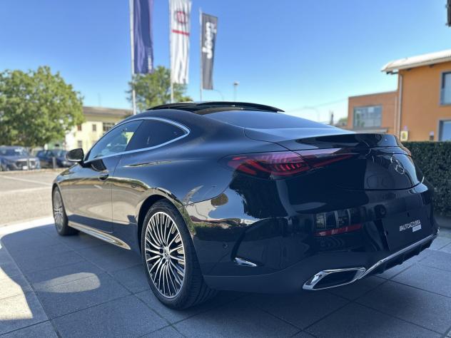Mercedes-Benz CLE Coupé CLE Coupe 220 d AMG Line Advanced Plus *TETTO, 19", WINTER PACK* - Foto 6