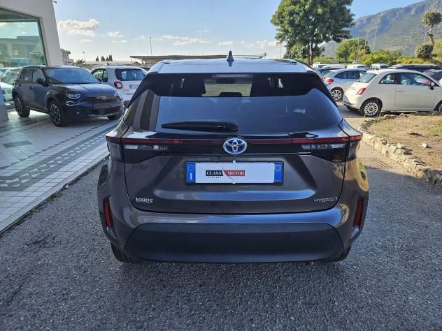 Toyota Yaris Cross Yaris Cross 1.5 Hybrid 5p. E-CVT AWD-i Business - Foto 6