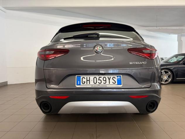Alfa Romeo Stelvio 2.2 TD 160 CV Super Business AT8 RWD - Foto 6