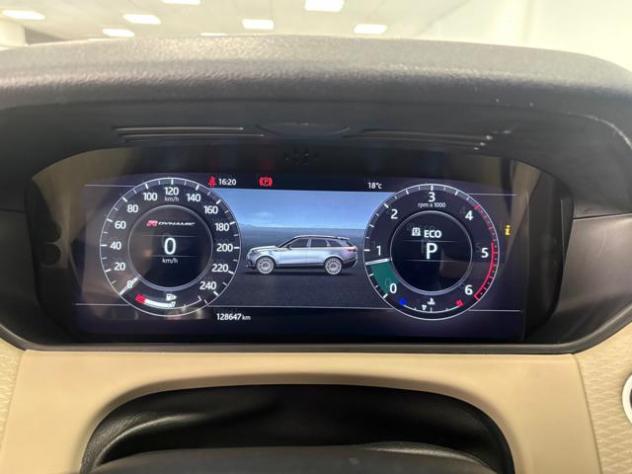 LAND ROVER Range Rover Velar 2.0D I4 240 CV R-Dynamic S rif. 23799070 - Foto 10