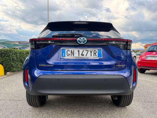 TOYOTA Yaris Cross Yaris Cross 1.5 Hybrid 5p. E-CVT Trend - Foto 9