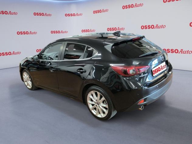 Mazda Mazda3 2.2 SKYACTIV-D EXCEED COMMERCIANTI - Foto 4