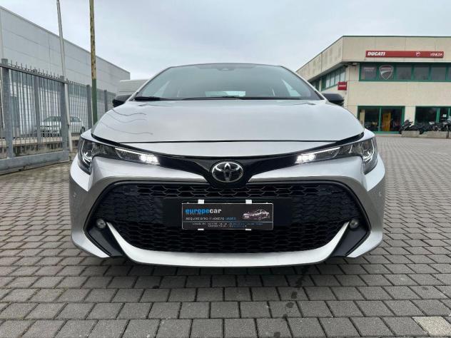 TOYOTA - Corolla- 5 PORTE 1.2 BENZINA 115CV EURO6D - Foto 3