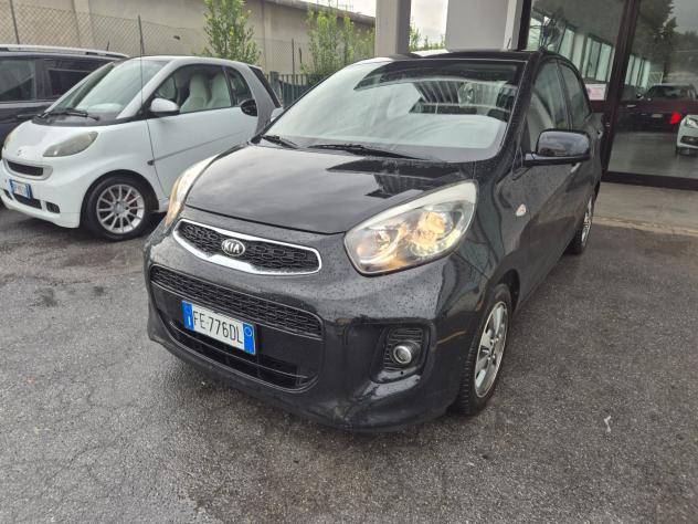Kia Picanto 1.0 12V EcoGPL 5 porte Glam