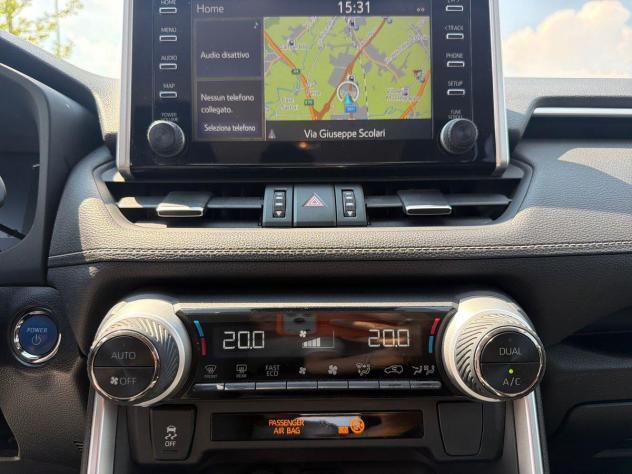 Toyota RAV4 2.5 HV 218cv E-CVT Dynamic 2WD - Foto 10