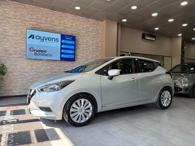 Nissan Micra IG-T 92 5 porte Visia