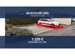 Immobile in asta di 12 m² in vendita a Muscoline