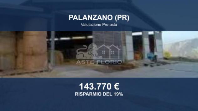 Immobile in asta di 1005 m² in vendita a Palanzano