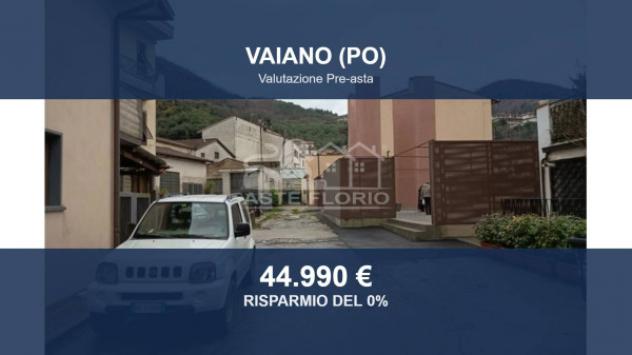 Immobile in asta di 112 m² in vendita a Vaiano