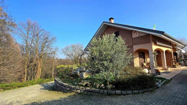 Villa in Vendita in zona BARAZZETTO/VANDORNO con giardino - Foto 3
