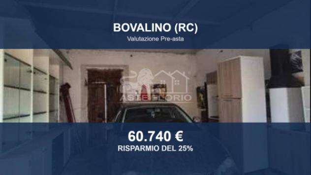 Immobile in asta di 180 m² in vendita a Bovalino