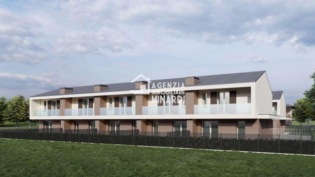 FAENZA - BORGO - Villetta d'angolo 3 letto - Foto 3