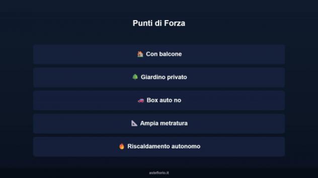 Immobile in asta di 122 m² con più di 5 locali in vendita a Greve in Chianti - Foto 7