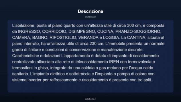 Immobile in asta di 83 m² in vendita a Reggiolo - Foto 8
