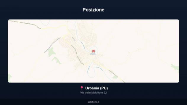 Immobile in asta di 117 m² in vendita a Urbania - Foto 18
