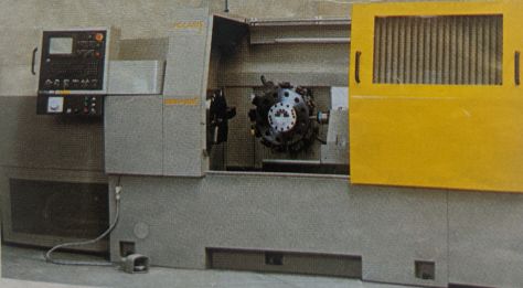 CORSO BASE CONTROLLO NUMERICO COMPUTERIZZATO CNC