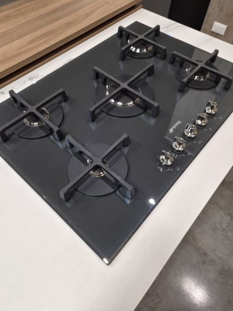 CUCINA CON ISOLA DA ESPOSIZIONE MENTA C2 - 4790 - RINNOVO MOSTRA - Foto 6