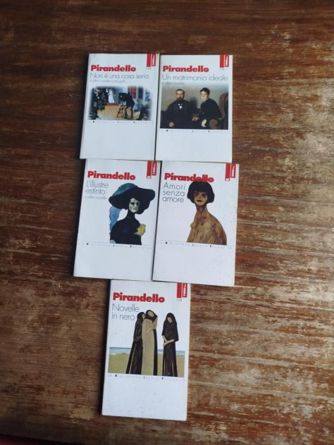 Libretti di Luigi Pirandello