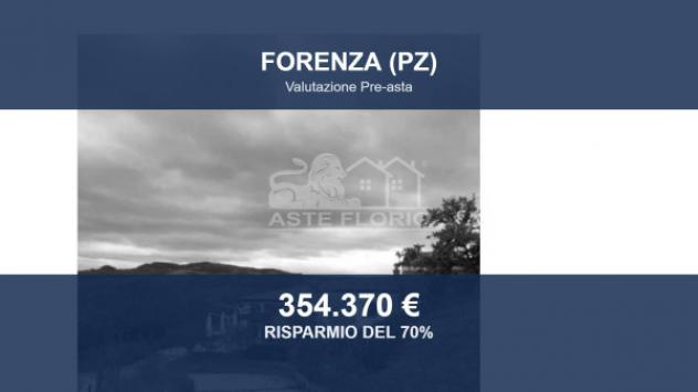 Immobile in asta di 1418 m² in vendita a Forenza