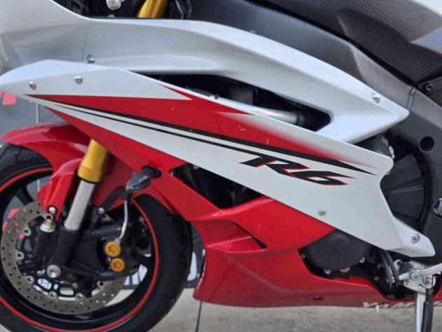 YAMAHA YZF R6 RJ11 Video 360 rif. 23999952 - Foto 3