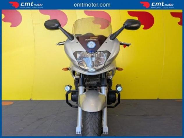 KAWASAKI ZR 7S Finanziabile - GRIGIO - 79508 rif. 23908563 - Foto 6