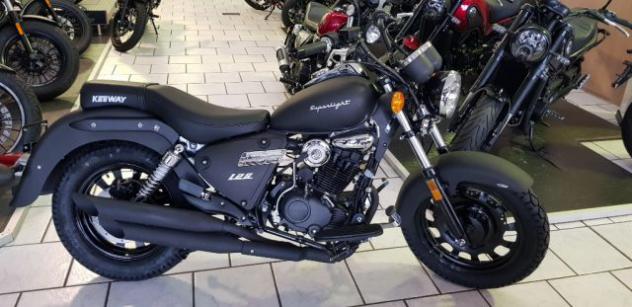 KEEWAY MOTOR Superlight 125 custom rif. 14626051 - Foto 3