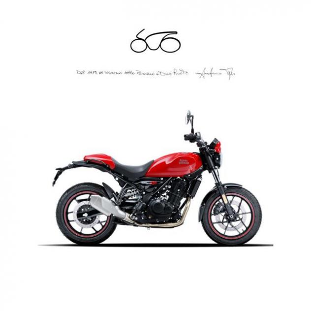 ROYAL ENFIELD Altro GUERRILLA 450