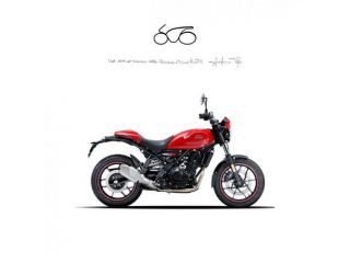 ROYAL ENFIELD Altro GUERRILLA 450