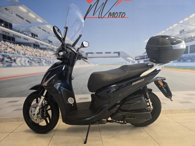 Kymco People 125 S ABS - 06/2024 - Km 5300 - Foto 9
