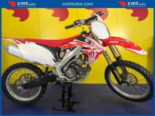 HONDA CRF 250 R Finanziabile - Rosso - 110 rif. 23545848