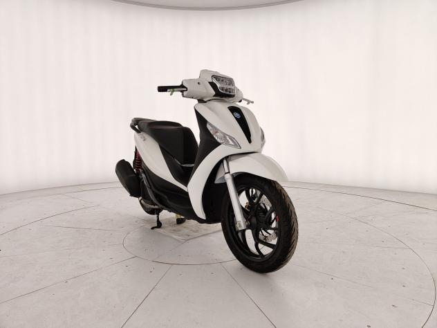 Piaggio Medley 125 MEDLEY S 125 E5 BIANCO LUNA BR - Foto 6