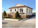Villetta bifamiliare in vendita a Basciano - Monteriggioni 141 mq  Rif: 1394216