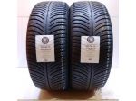 2 gomme 235 50 19 michelin a36809