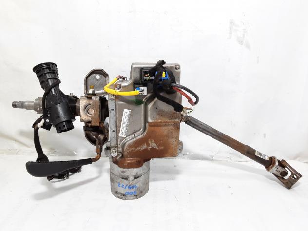 PIANTONE STERZO FIAT 500 Serie 26133624 (15) - Foto 3