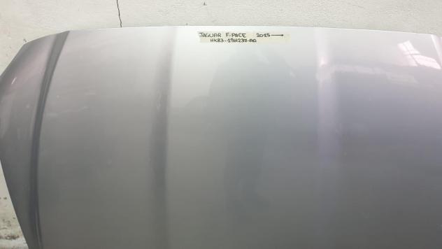 COFANO ANTERIORE JAGUAR F-Pace Serie ORIGINALE (1620) - Foto 4