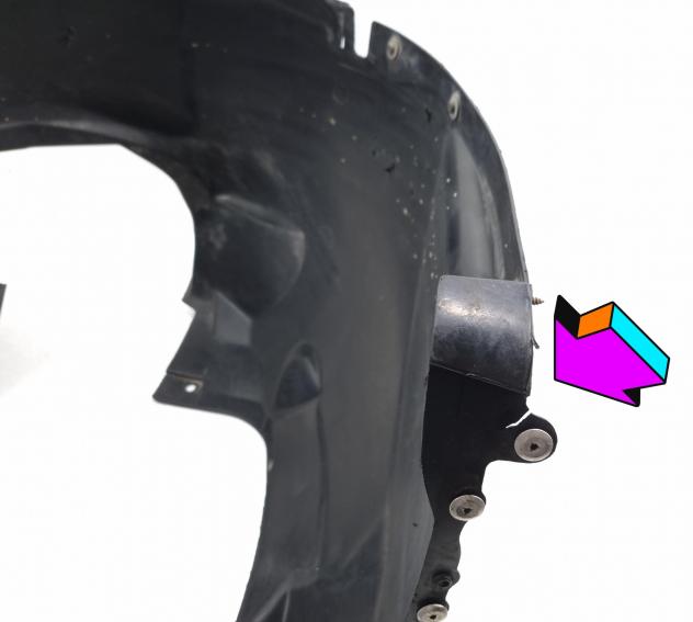 PASSARUOTA ANT DX ALFA ROMEO Giulietta Serie (940_) 50513414 (13) - Foto 3