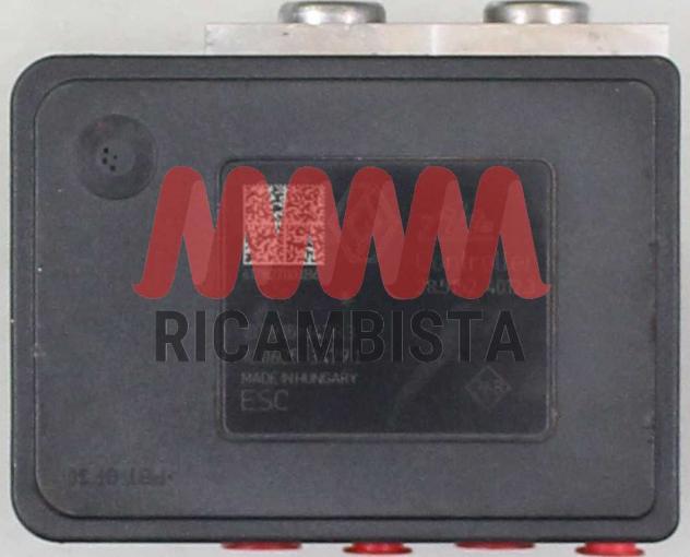 476601418R Renault Trafic 1.6 centralina ABS gruppo pompa ATE - Foto 3