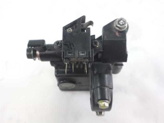 HONDA SH 300 43510K53D01 POMPA FRENO POSTERIORE 16 - 20 REAR MASTER CYLINDER - Foto 3