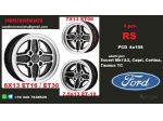 Cerchi Ford RS 6x13 7x13 7.5x13 4x108