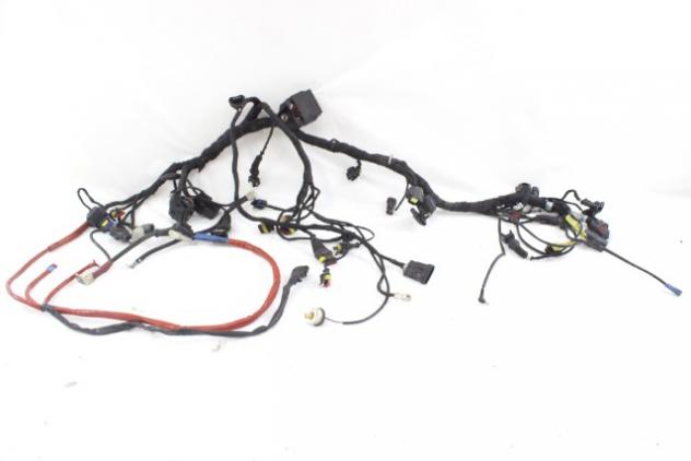 DUCATI 848 51014774B CABLAGGIO IMPIANTO ELETTRICO 07 - 13 MAIN WIRING HARNESS