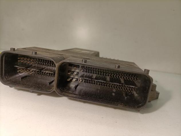 CENTRALINA MOTORE LANCIA Ypsilon 1° Serie 55202548/MJD6JF.Y1 188A9000 diesel 1248 (0306) - Foto 3
