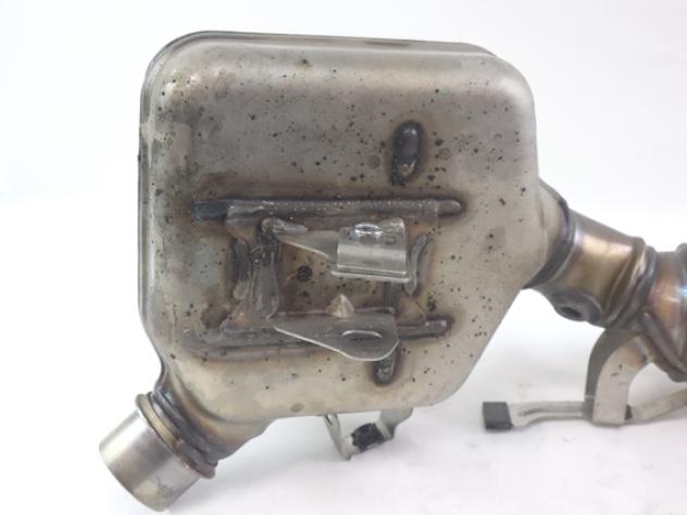 KAWASAKI Z 900 391780479 COLLETTORE DI SCARICO ZR900S 25 - 26 EXHAUST MANIFOLD CON AMMACCATURE - Foto 7