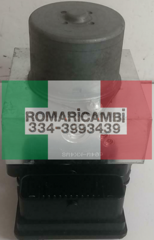 Ford Mondeo 2.0 2010 gruppo pompa ABS AG91-2C405-AA