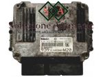0281013417 51800443 Alfa 159 2.4 centralina motore Bosch
