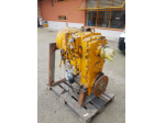 Cambio + CONVERTITORE PER PALA FIAT HITACHI 4PW-45H1 4620 003 072 USATO