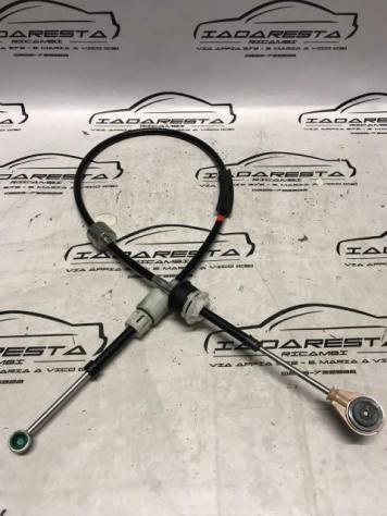 Cavo Leva Cambio Opel Corsa E - Adam 1.0 - 1.2 - 1.4 b 758106 - Foto 2